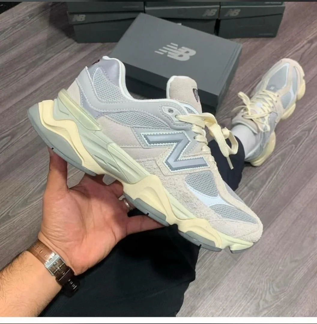 Paires de baskets