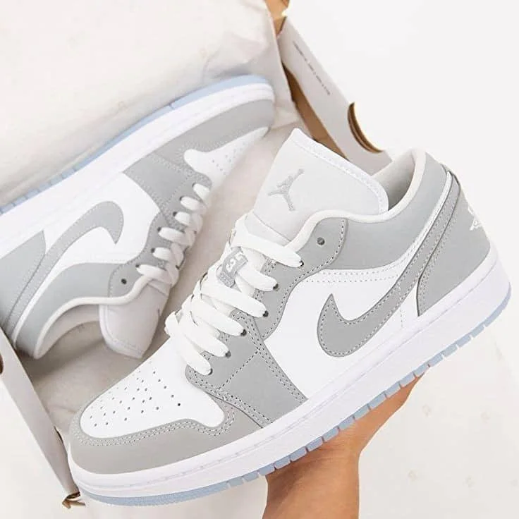Paires de baskets