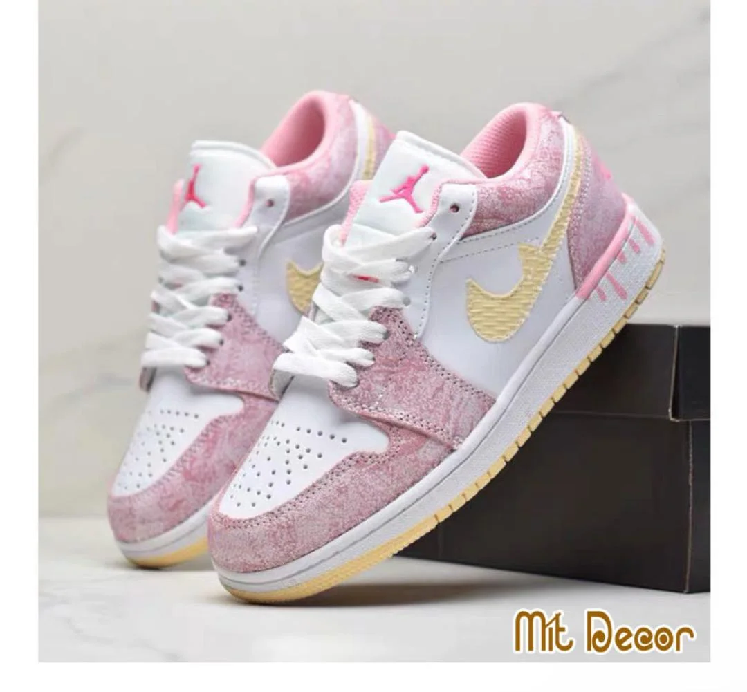 Paires de baskets