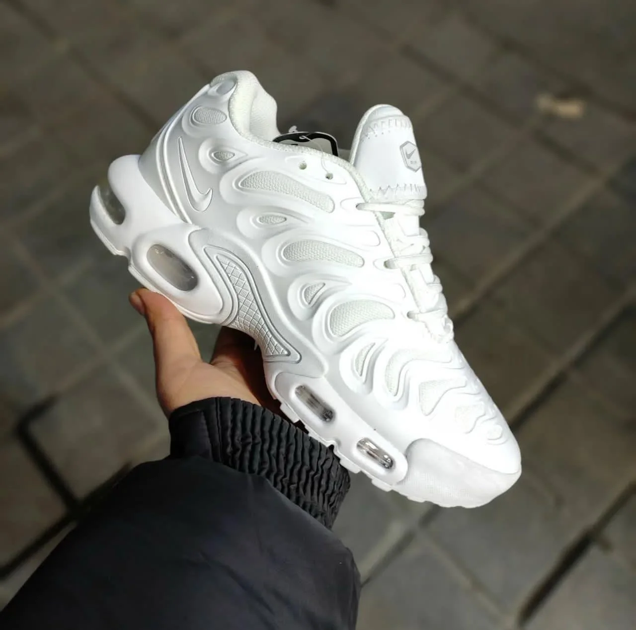 Paires de baskets