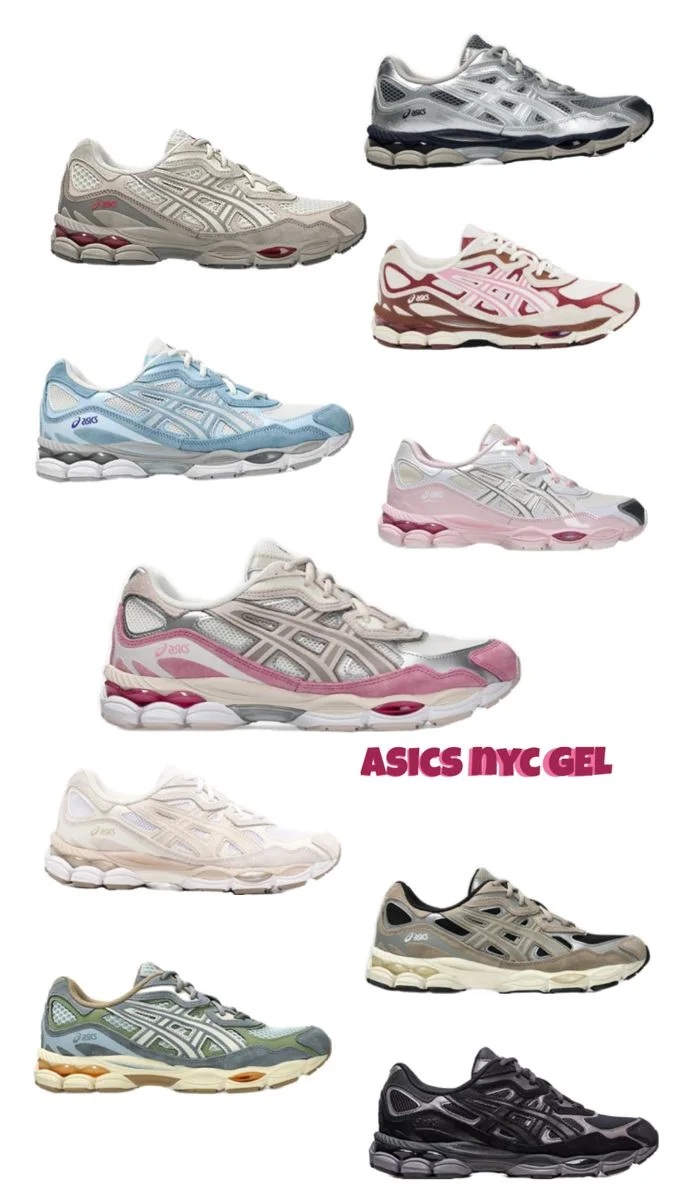 Paires de baskets