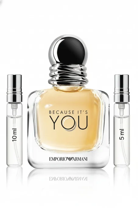 Emporio Armani Because It’s You