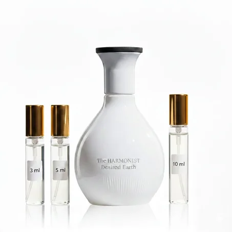 The Harmonist - Desired Earth