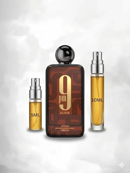 Afnan 9pm Elixir