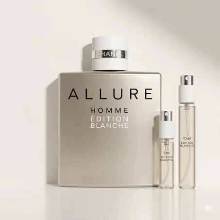 Edition Blanche Chanel Edp