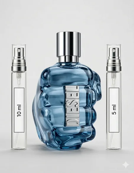 Only The Brave Diesel