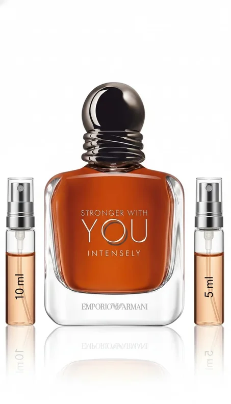 Stronger With You Intensely - Giorgio Armani