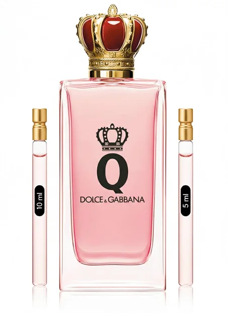 Q by Dolce & Gabbana Eau de Parfum Intense