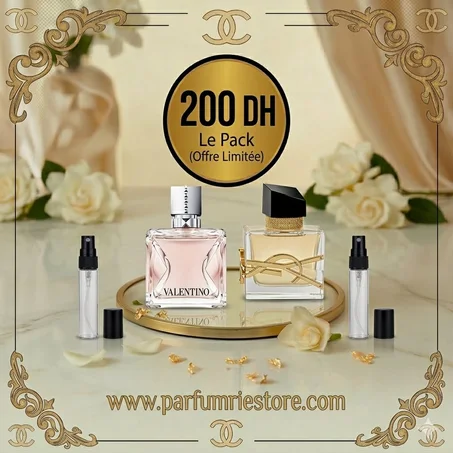 Valentina Edp 10ml+ Yves Libre Edp 10 ml