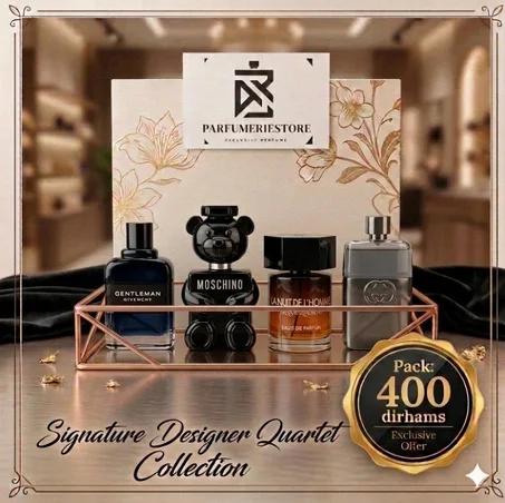 PACK 4 Gucci Guilty+La Nuit De L'homme Edp+Toy Boy+Givenchy Gentleman Edp