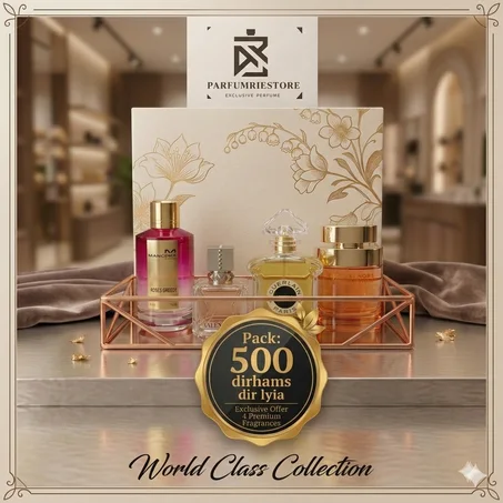 PACK 4 Mancera+Velantina+Michel Kors+Mitsouko Guerlain