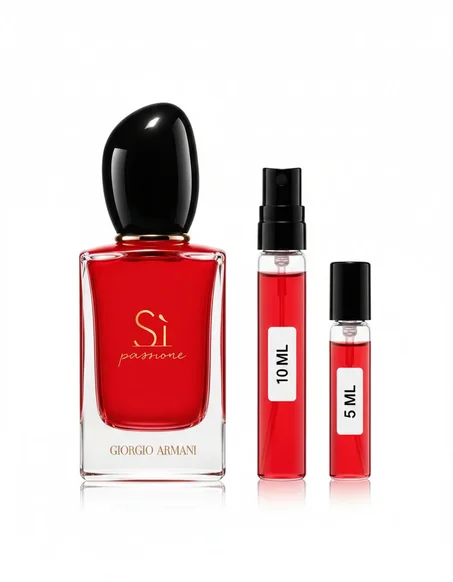 Si PASSIONE Eau De Parfum – GIORGIO ARMANI
