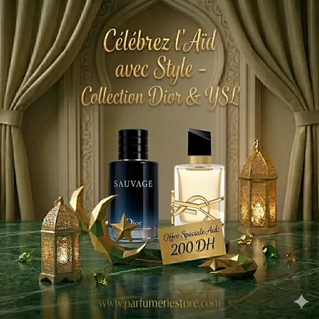 Dior Sauvage Edt 10 ml +Yves Libre 10 ml