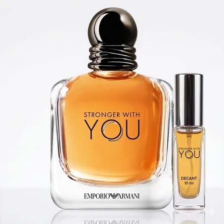 Emporio Armani Stronger With You Edt