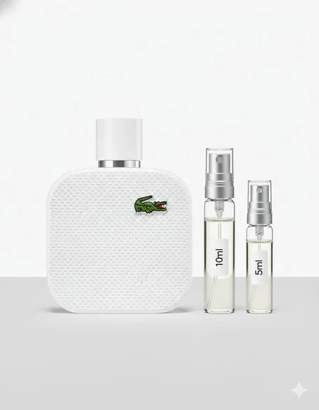 LACOSTE Blanc Eau de Toilette