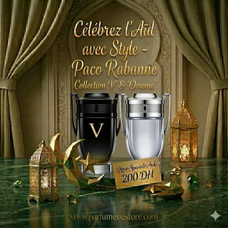 Pack Paco Rabanne victory Edp 10ml+10ml
