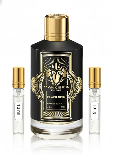 BLACK NOIR – MANCERA