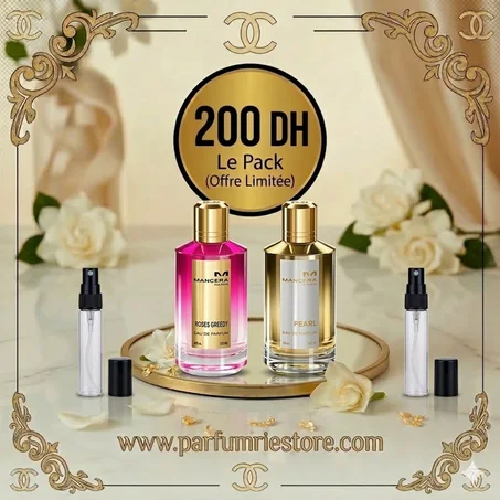 Pack Mancera 10ml+10ml