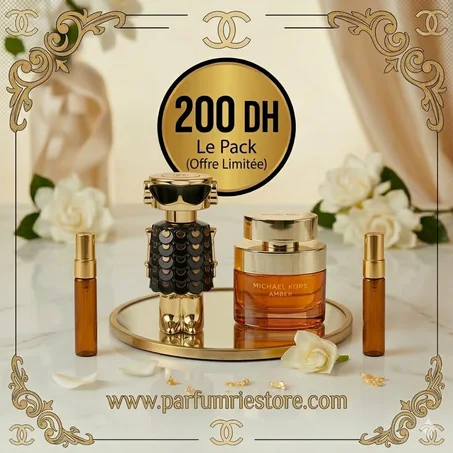 Fame Paco Rabanne 10ml+Michel Kors wonderlust 10ml
