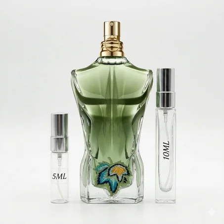 Jean Paul Gaultier Le Beau Paradise Garden