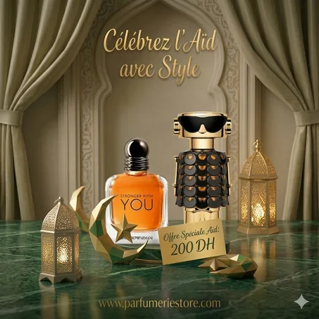 Armani Stronger With You 10ml+ Fame Paco Rabanne 10ml