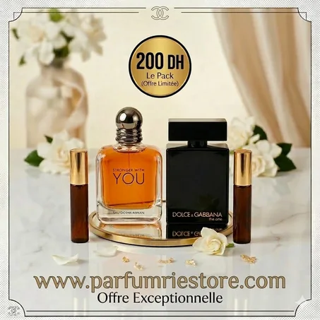 Stronger With You 10ml+ The One Edp 10ml