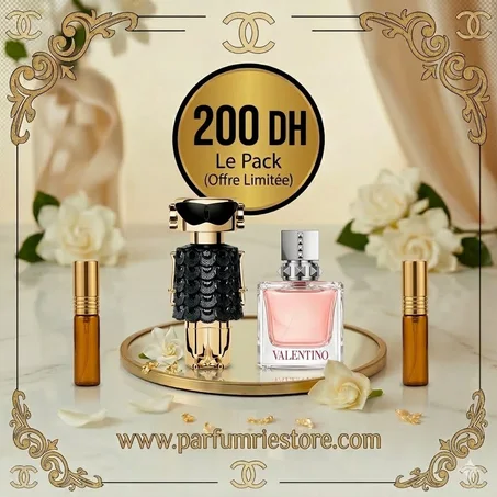 Fame Paco Rabanne 10ml+ Valentina Edp 10ml