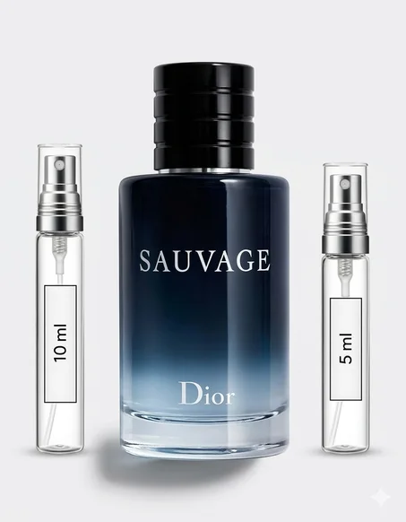 Dior Sauvage Edt