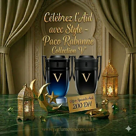 Pack Victory Paco Rabanne Edp 10ml+10ml