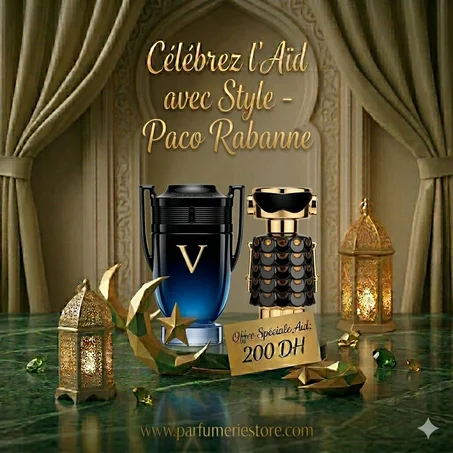 Pack Victory Paco Rabanne 10ml+ Fame Paco Rabanne 10ml