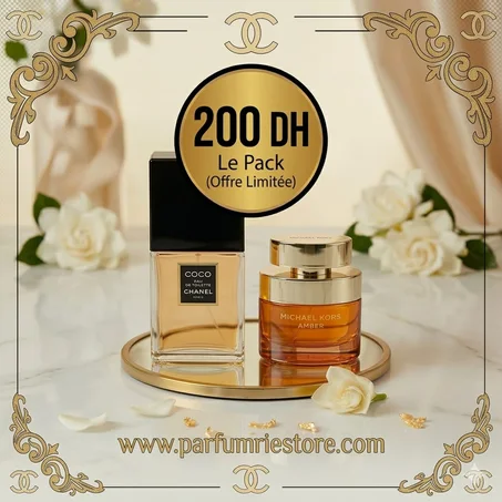 Coco Chanel Edp 10ml+ Michel Kors Wonderlust 10 ml