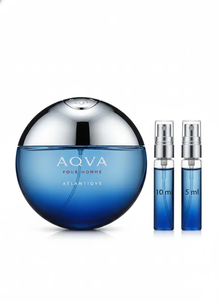 AQVA POUR HOMME ATLANTIQVE – BVLGARI