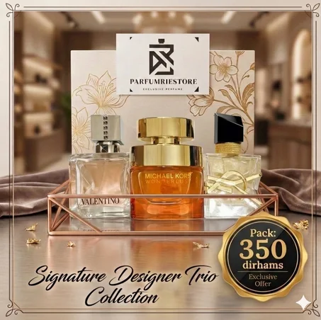 Pack 3 Libre yvs+ Velantina+ Michel Kors Wonderlust