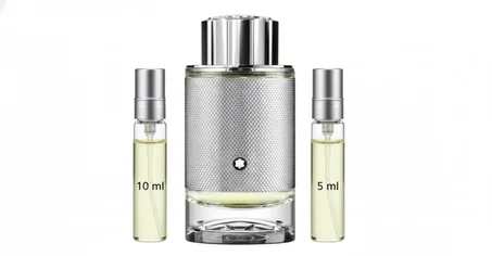 EXPLORER PLATINUM Eau De Parfum – MONT BLANC