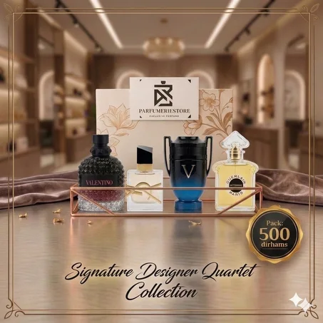 Pack Mixte 4 Victory + Valentino Born+Guerlain+Libre Yvs