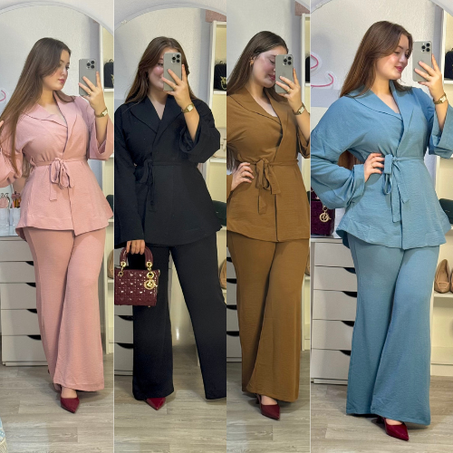 Ensemble 2 pièces pour femmes