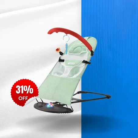 كرسي هزاز مريح للطفل