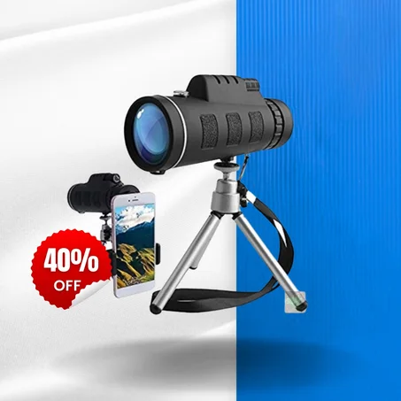 آلة تلسكوب الهاتف المحمولة