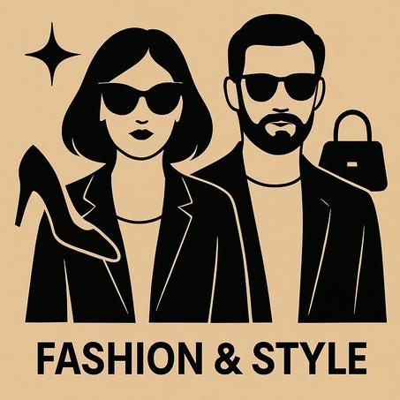 الموضة والازياء