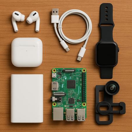 الأجهزة الالكترونية