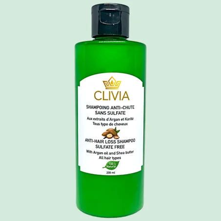 SHAMPOING ANTI CHUTE SANS SULFATE