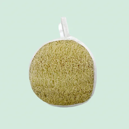 Gant vegetal rond /Round vegetal glove