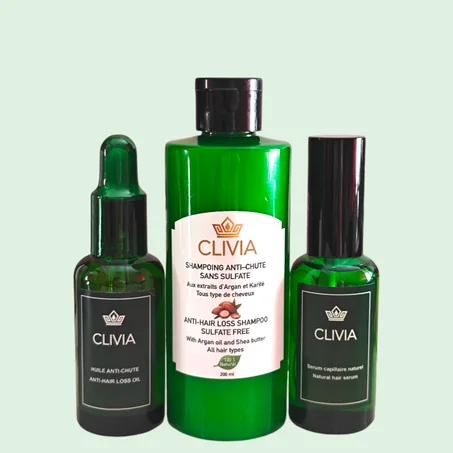 Gamme capillaire Anti-Chute