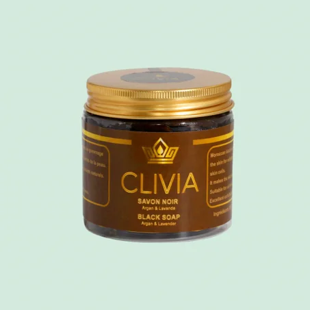 Savon noir /Black soap