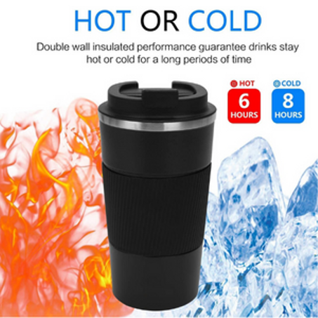 Coffee Vacuum Cup Mug