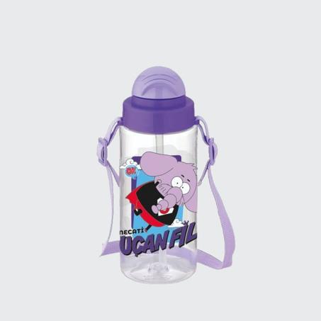 Gourde RENGA 500ml (TRITAN) Migo mauve BPA FREE