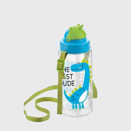 Gourde RENGA 500ml (TRITAN) Unicorn verte BPA FREE