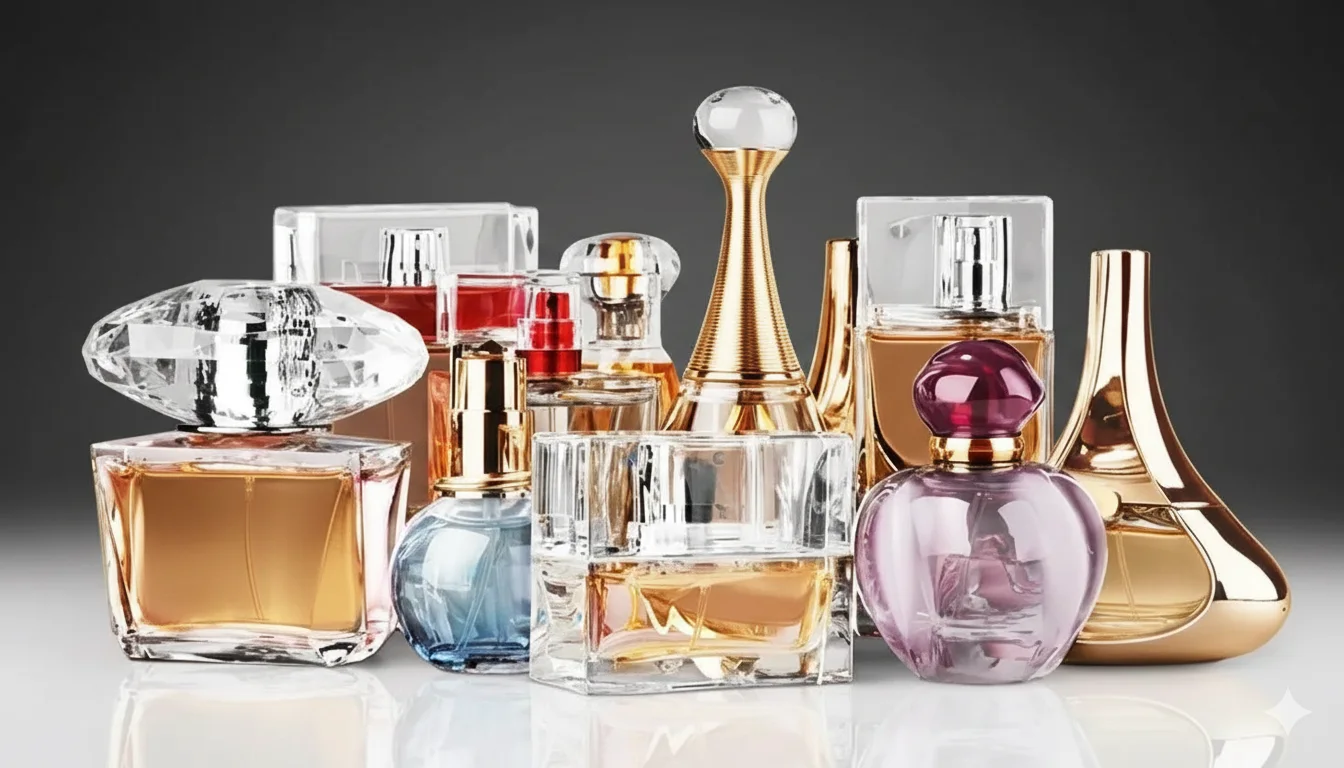 عطور </br> Parfums