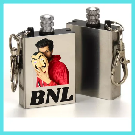 Allumette très originale