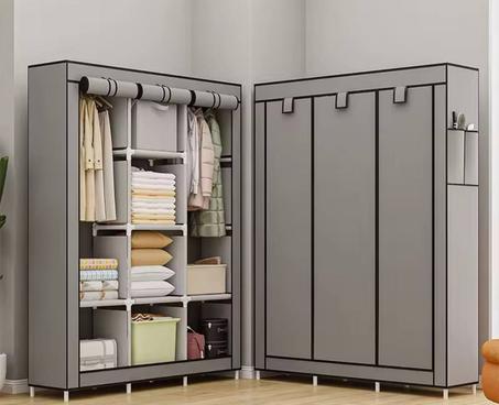 خزانة الملابس عصرية و عملية